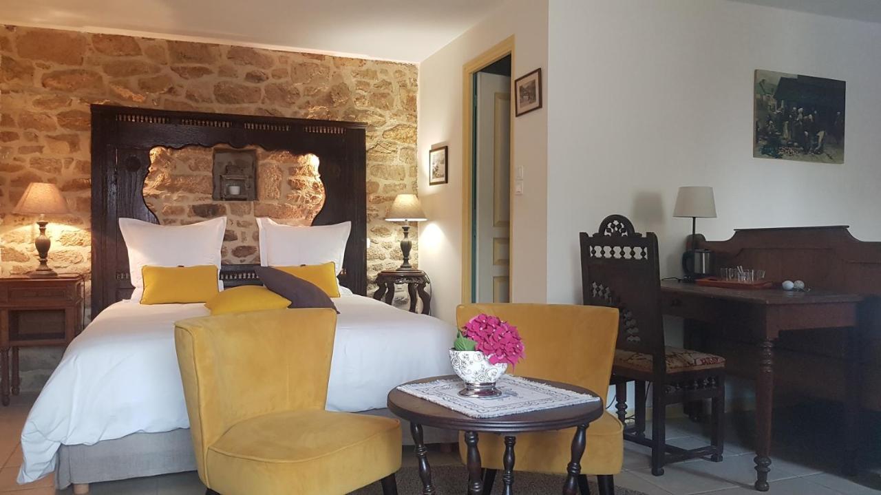 Domaine De Keryargon, Chambres D'Hotes Belz Exterior foto